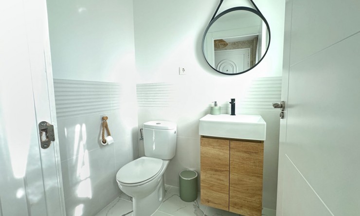 Revente - Villa -
La Nucía