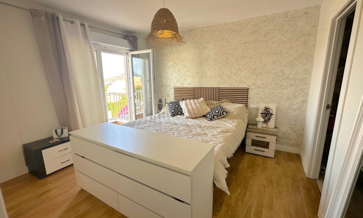 Revente - Villa -
La Nucía