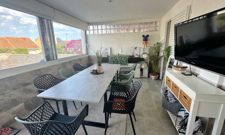 Revente - Villa -
La Nucía