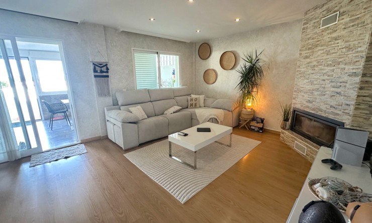 Revente - Villa -
La Nucía