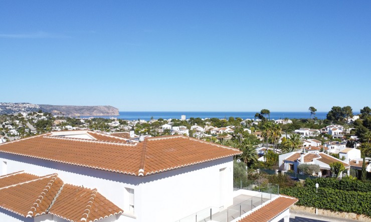 Nueva construcción  - Villa -
Jávea - Pinosol