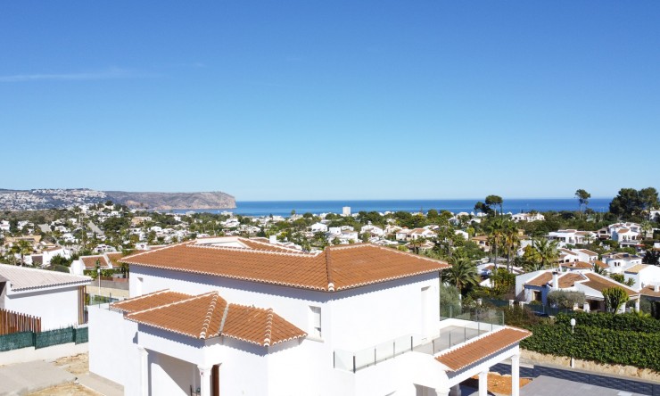 Nueva construcción  - Villa -
Jávea - Pinosol