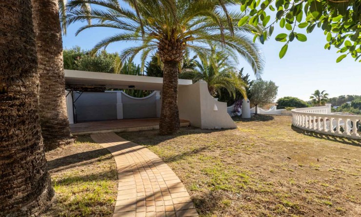 Reventa - Villa -
Benissa - Fanadix