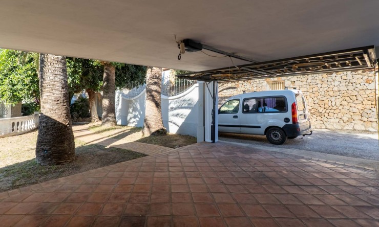 Reventa - Villa -
Benissa - Fanadix