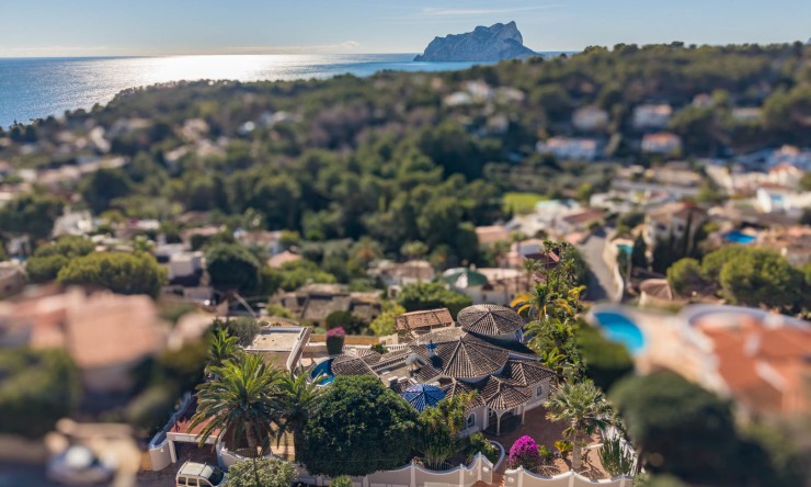 Reventa - Villa -
Benissa - Fanadix