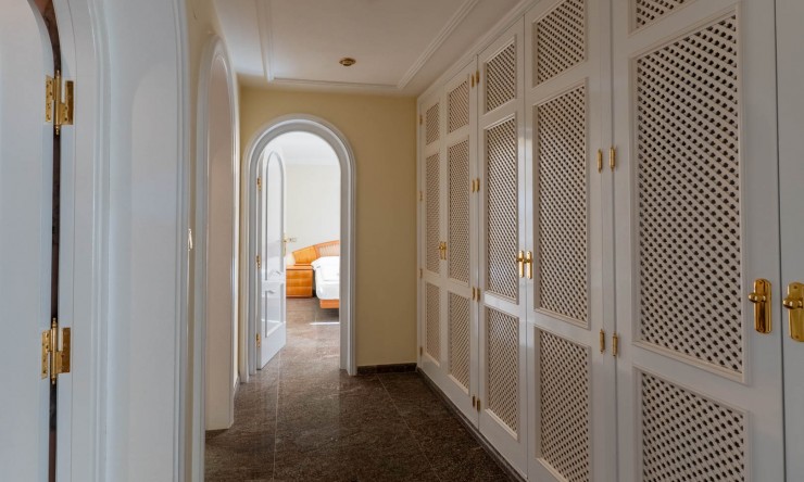 Reventa - Villa -
Benissa - Fanadix