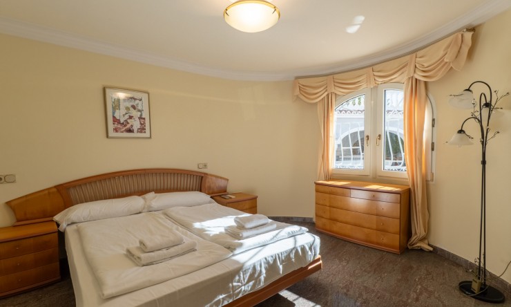 Reventa - Villa -
Benissa - Fanadix