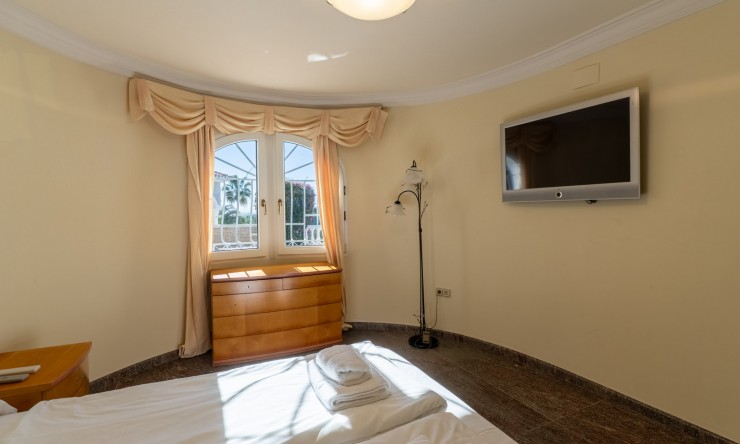 Reventa - Villa -
Benissa - Fanadix