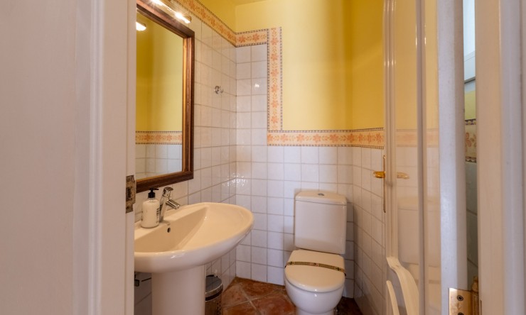 Reventa - Villa -
Benissa - Fanadix