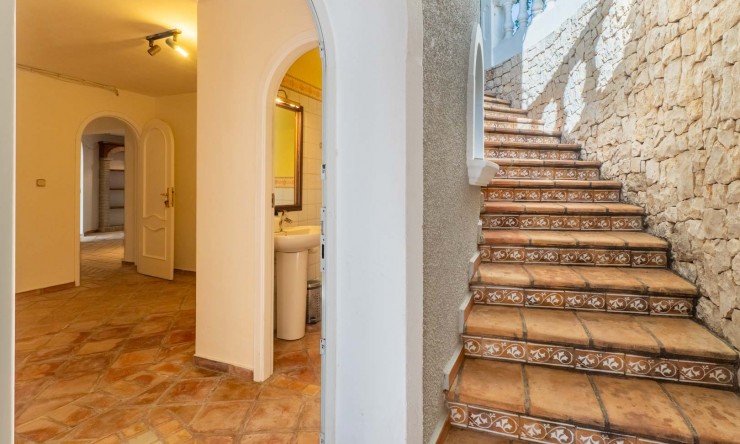 Reventa - Villa -
Benissa - Fanadix