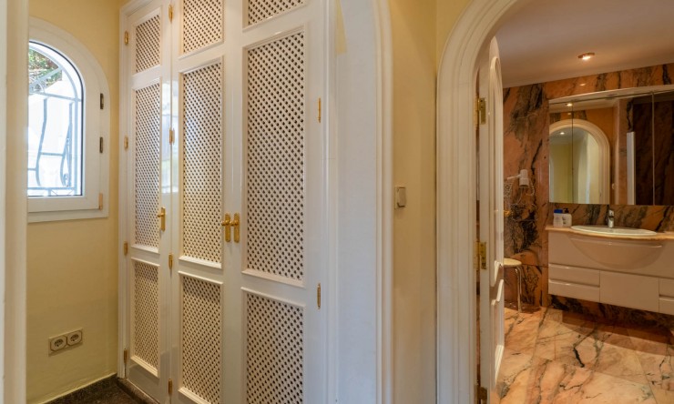 Reventa - Villa -
Benissa - Fanadix