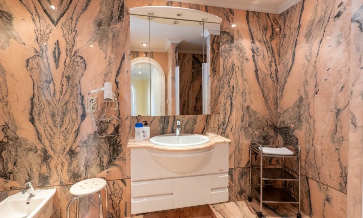 Reventa - Villa -
Benissa - Fanadix