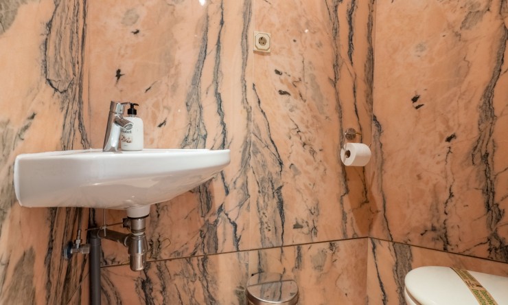 Reventa - Villa -
Benissa - Fanadix