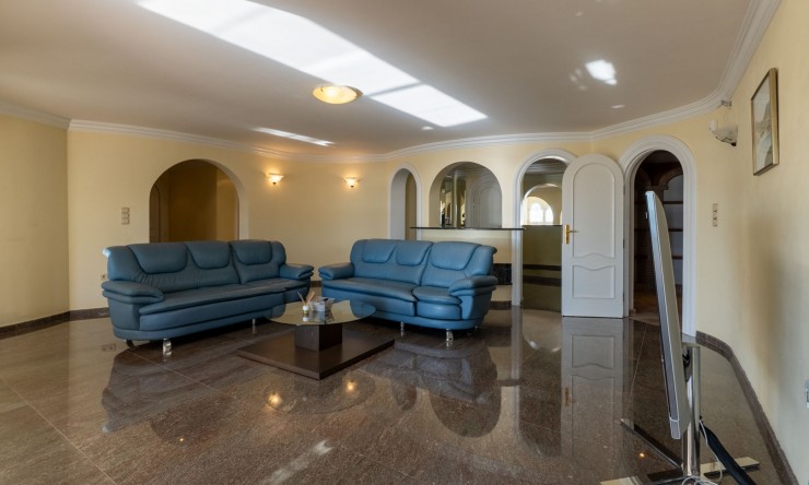 Reventa - Villa -
Benissa - Fanadix