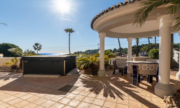 Reventa - Villa -
Benissa - Fanadix