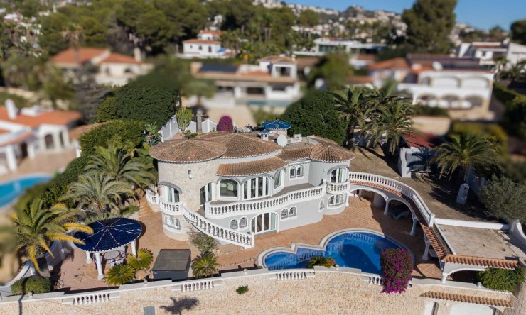 Reventa - Villa -
Benissa - Fanadix