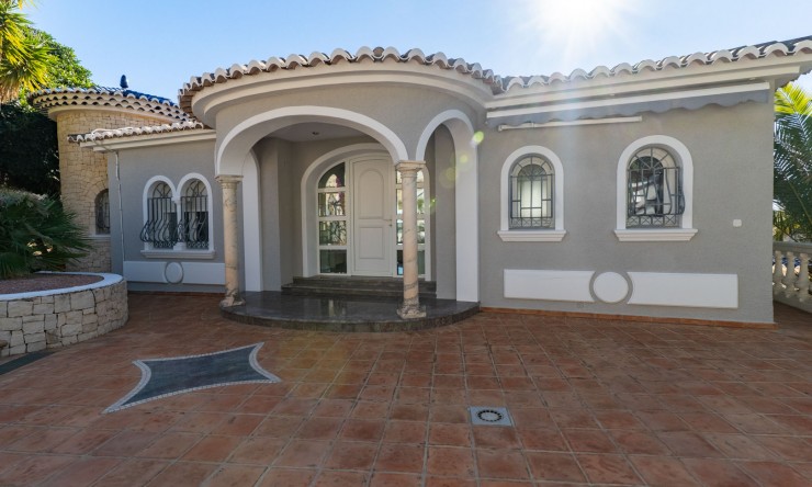 Reventa - Villa -
Benissa - Fanadix