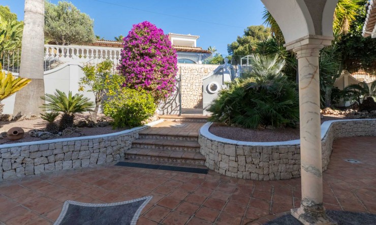 Reventa - Villa -
Benissa - Fanadix