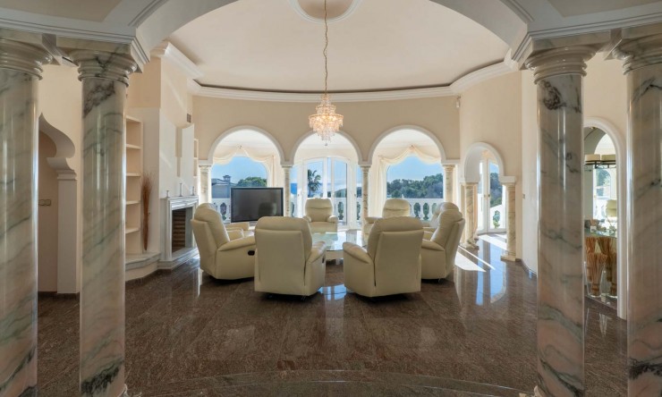 Reventa - Villa -
Benissa - Fanadix