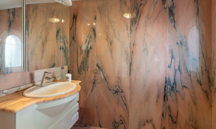 Reventa - Villa -
Benissa - Fanadix