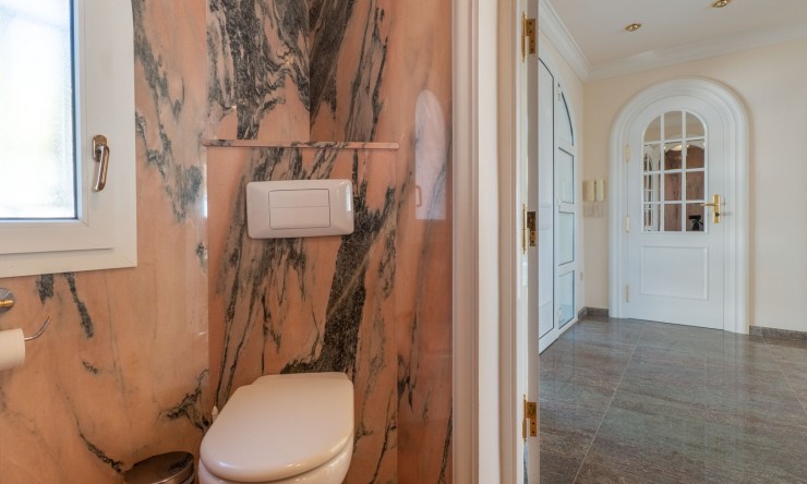 Reventa - Villa -
Benissa - Fanadix