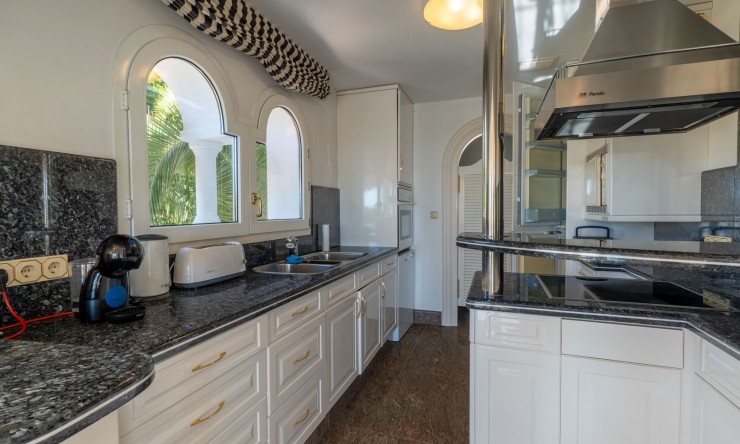 Reventa - Villa -
Benissa - Fanadix