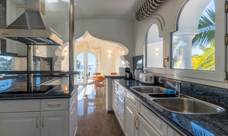 Reventa - Villa -
Benissa - Fanadix