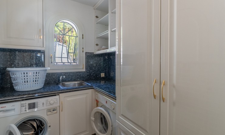 Reventa - Villa -
Benissa - Fanadix