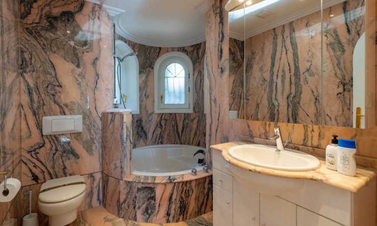 Reventa - Villa -
Benissa - Fanadix