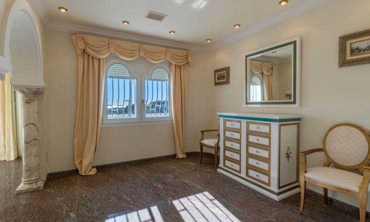 Reventa - Villa -
Benissa - Fanadix