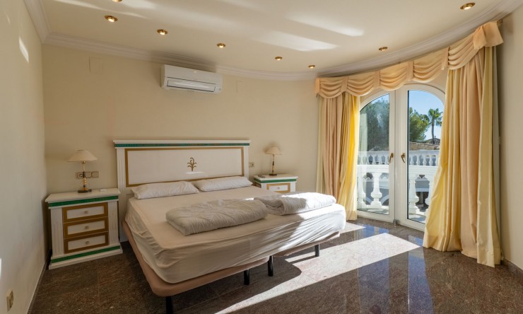 Reventa - Villa -
Benissa - Fanadix