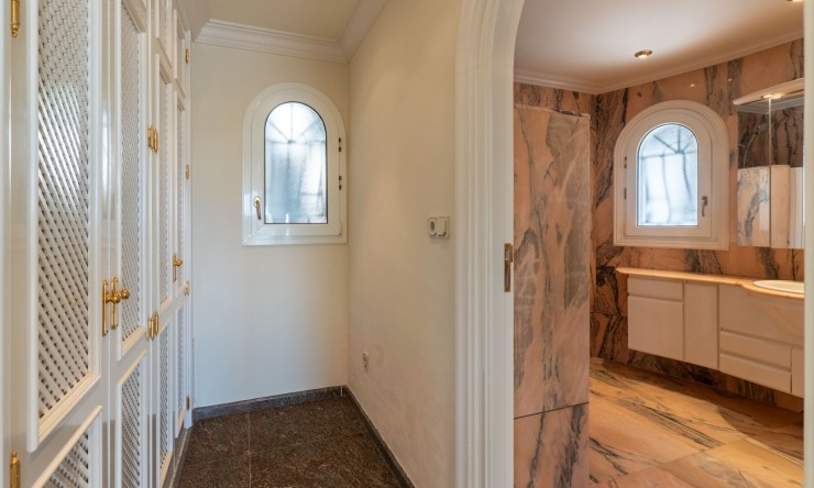 Reventa - Villa -
Benissa - Fanadix