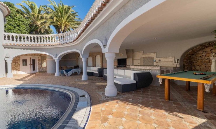 Reventa - Villa -
Benissa - Fanadix