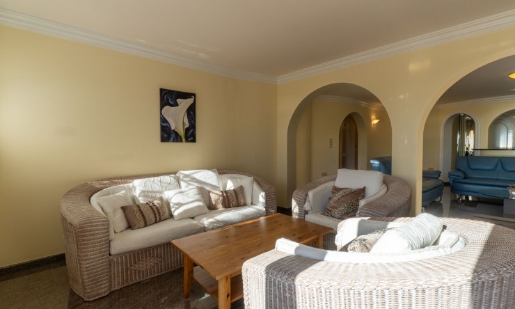 Reventa - Villa -
Benissa - Fanadix