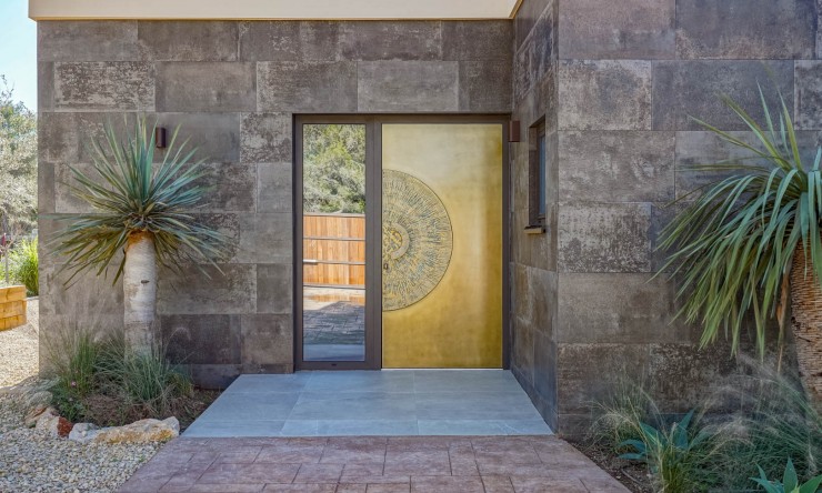 Neue Gebäude - Villa -
Jávea - La Guardia Park