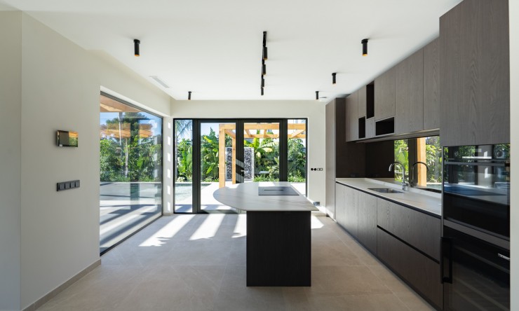 Neue Gebäude - Villa -
Jávea - La Guardia Park