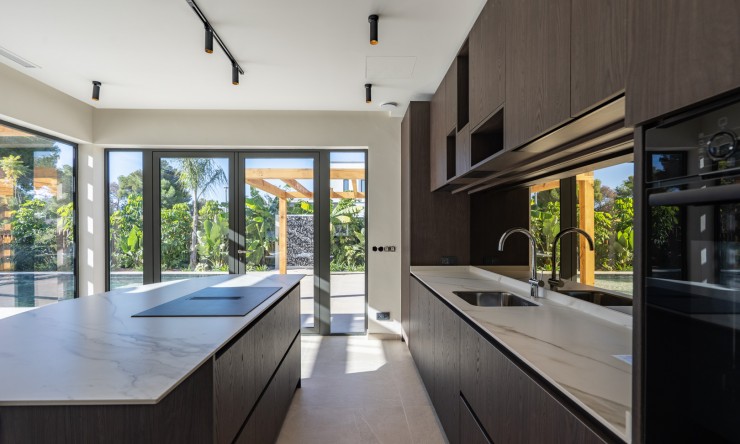 Neue Gebäude - Villa -
Jávea - La Guardia Park