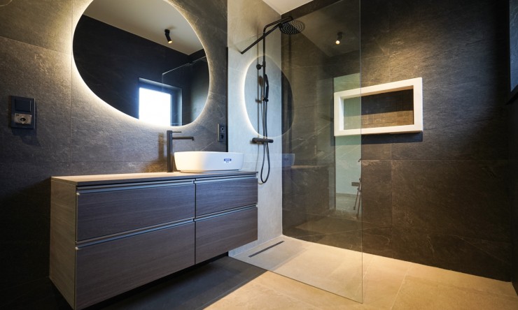 Neue Gebäude - Villa -
Jávea - La Guardia Park