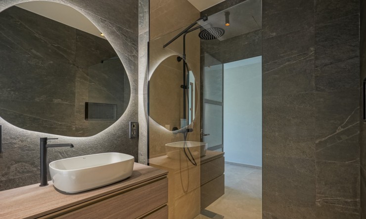 Neue Gebäude - Villa -
Jávea - La Guardia Park