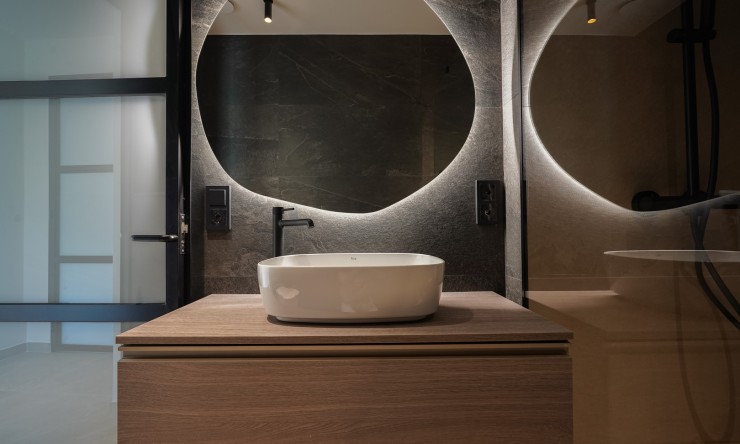 Neue Gebäude - Villa -
Jávea - La Guardia Park