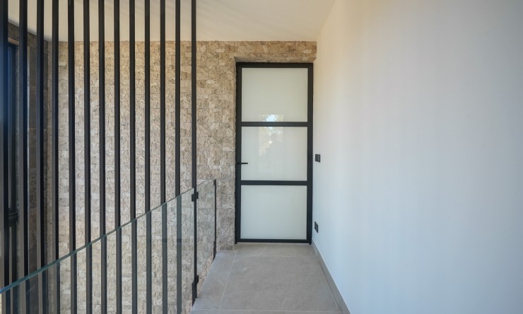 Neue Gebäude - Villa -
Jávea - La Guardia Park