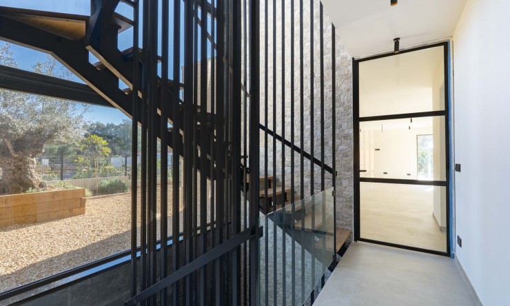 Neue Gebäude - Villa -
Jávea - La Guardia Park