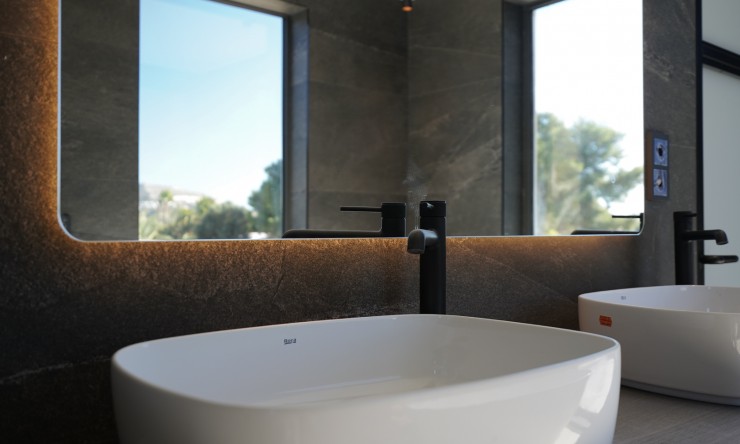 Neue Gebäude - Villa -
Jávea - La Guardia Park