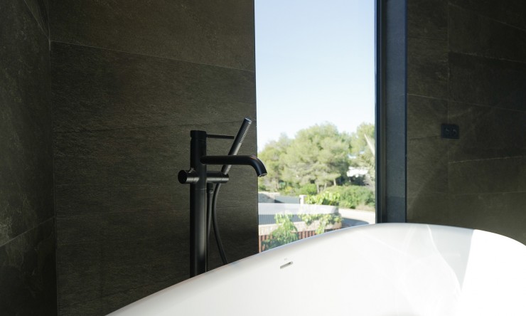 Neue Gebäude - Villa -
Jávea - La Guardia Park