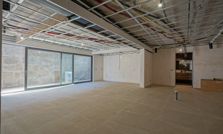 Neue Gebäude - Villa -
Jávea - La Guardia Park