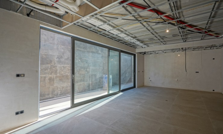 Neue Gebäude - Villa -
Jávea - La Guardia Park