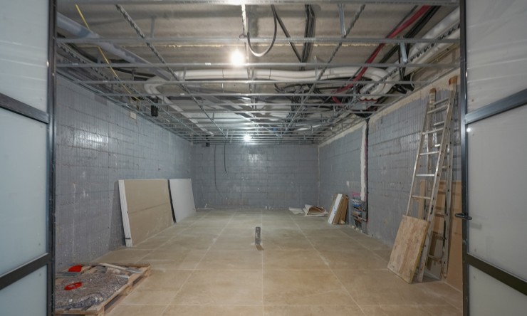 Neue Gebäude - Villa -
Jávea - La Guardia Park