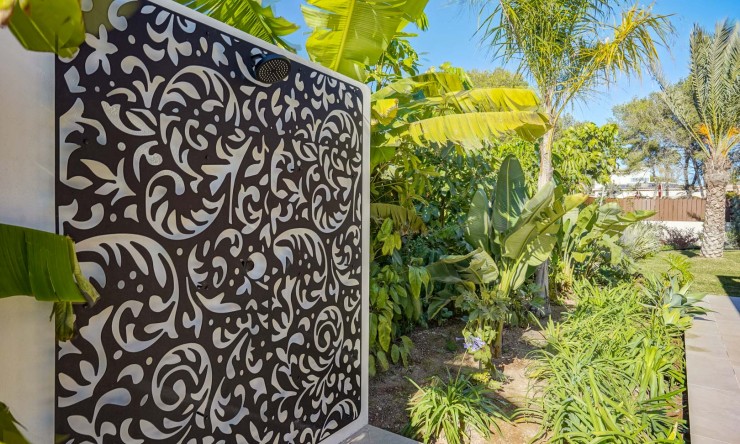 Neue Gebäude - Villa -
Jávea - La Guardia Park