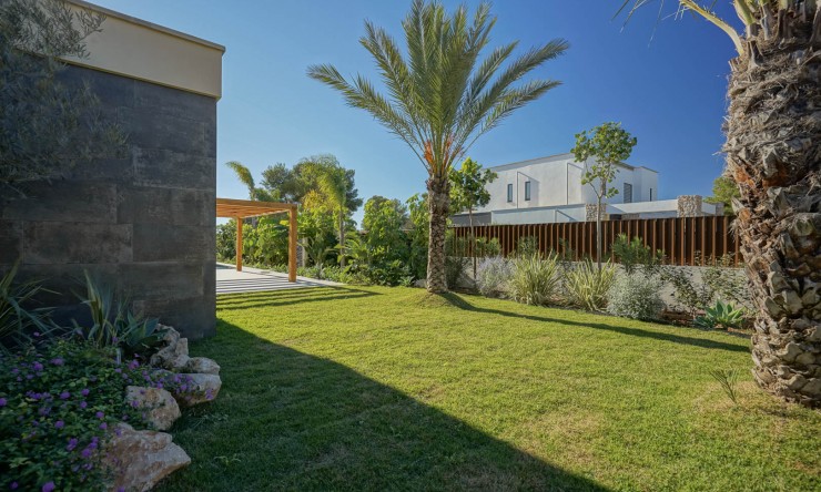 Neue Gebäude - Villa -
Jávea - La Guardia Park