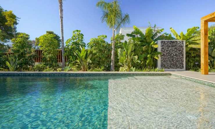 Neue Gebäude - Villa -
Jávea - La Guardia Park